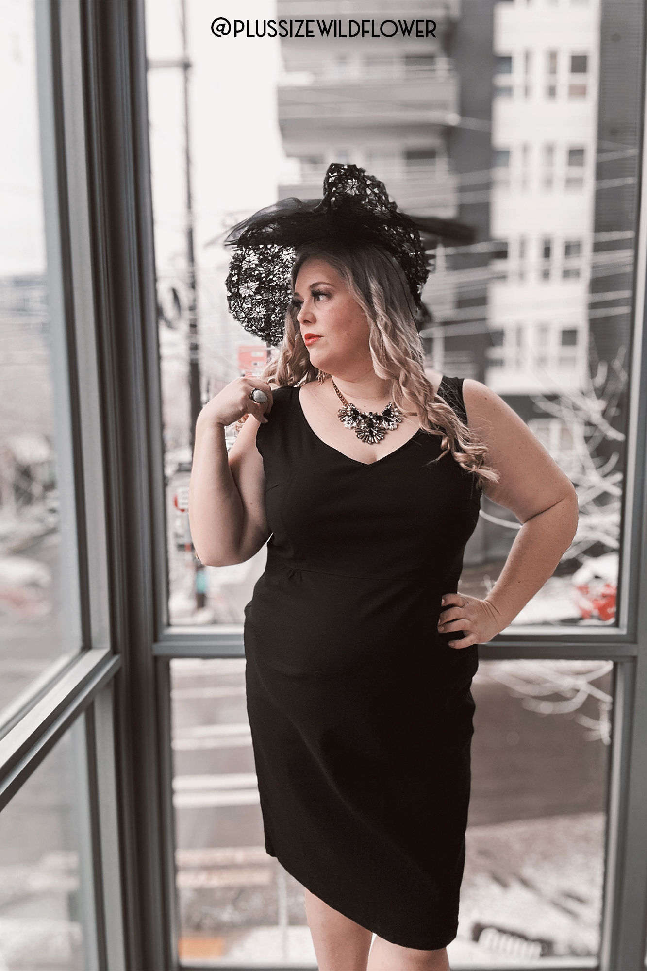 Sophia Pencil Dress