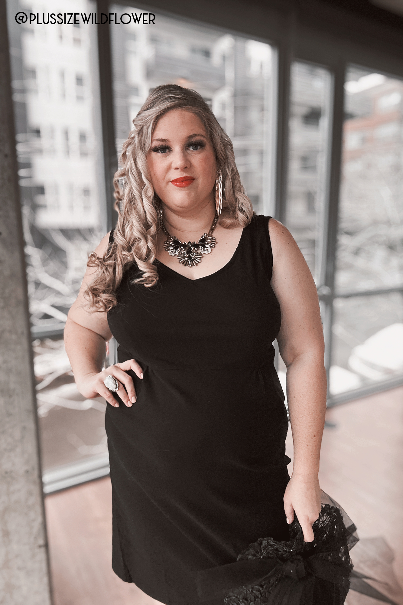 Sophia Pencil Dress