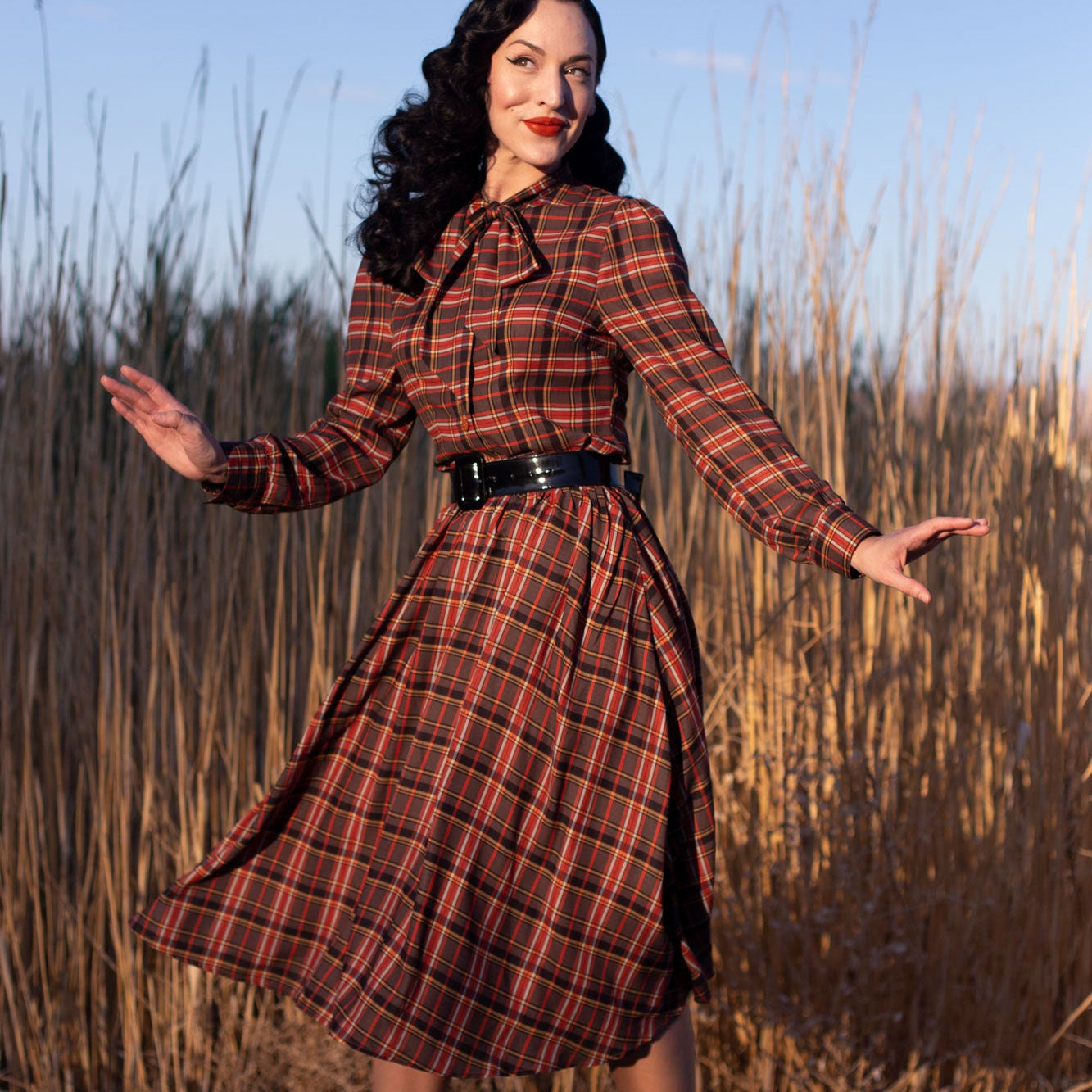 Clara Skirt